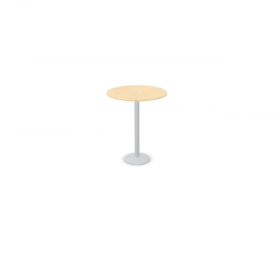 B-Free Runder Tisch ø600 H730 von Steelcase